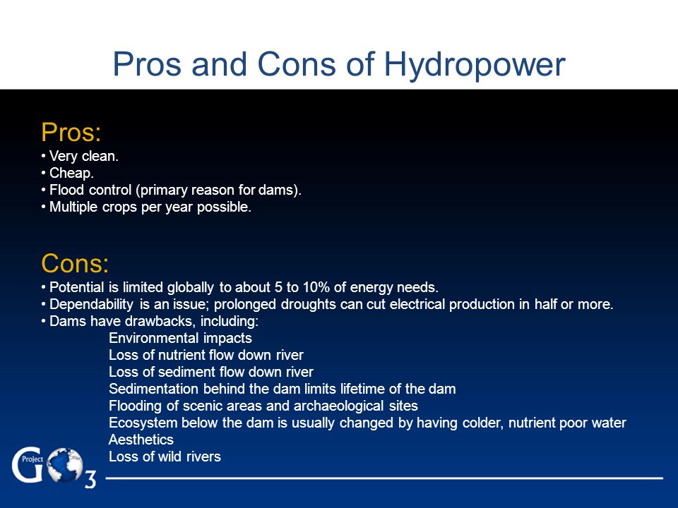 Pros and Cons of Wind Power